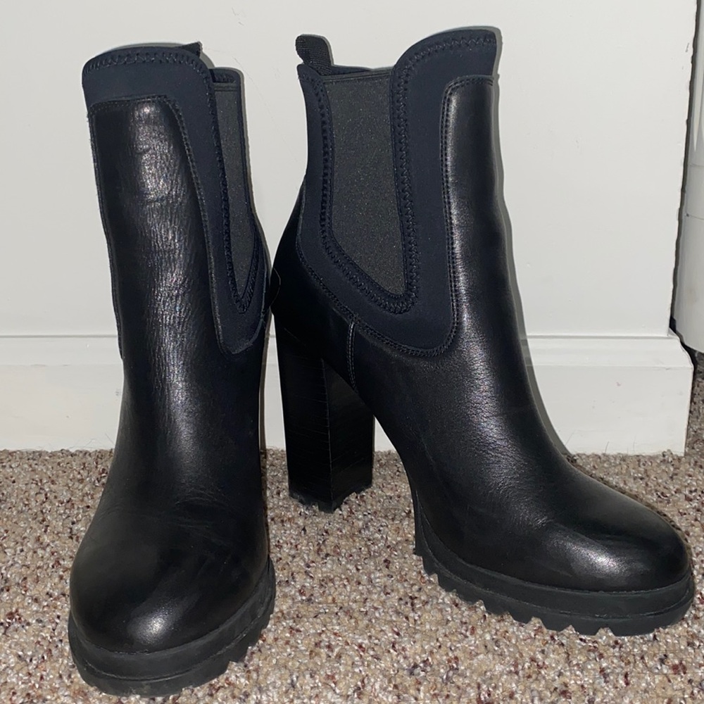 Aldo Black Bootie